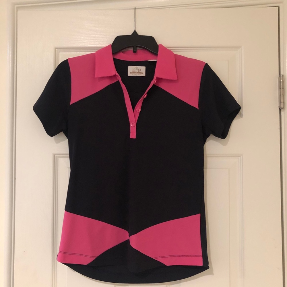 Brand New Without Tag EP Pro Tour Tech Polo Shirt